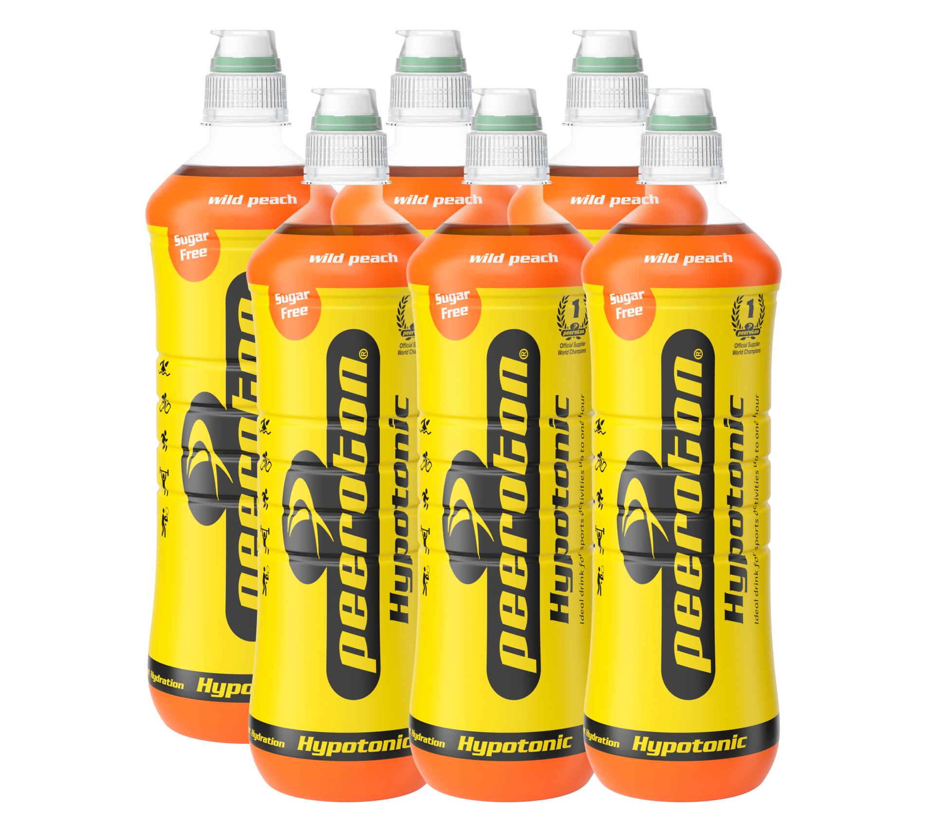 Peeroton Der für Sportnahrung mit System